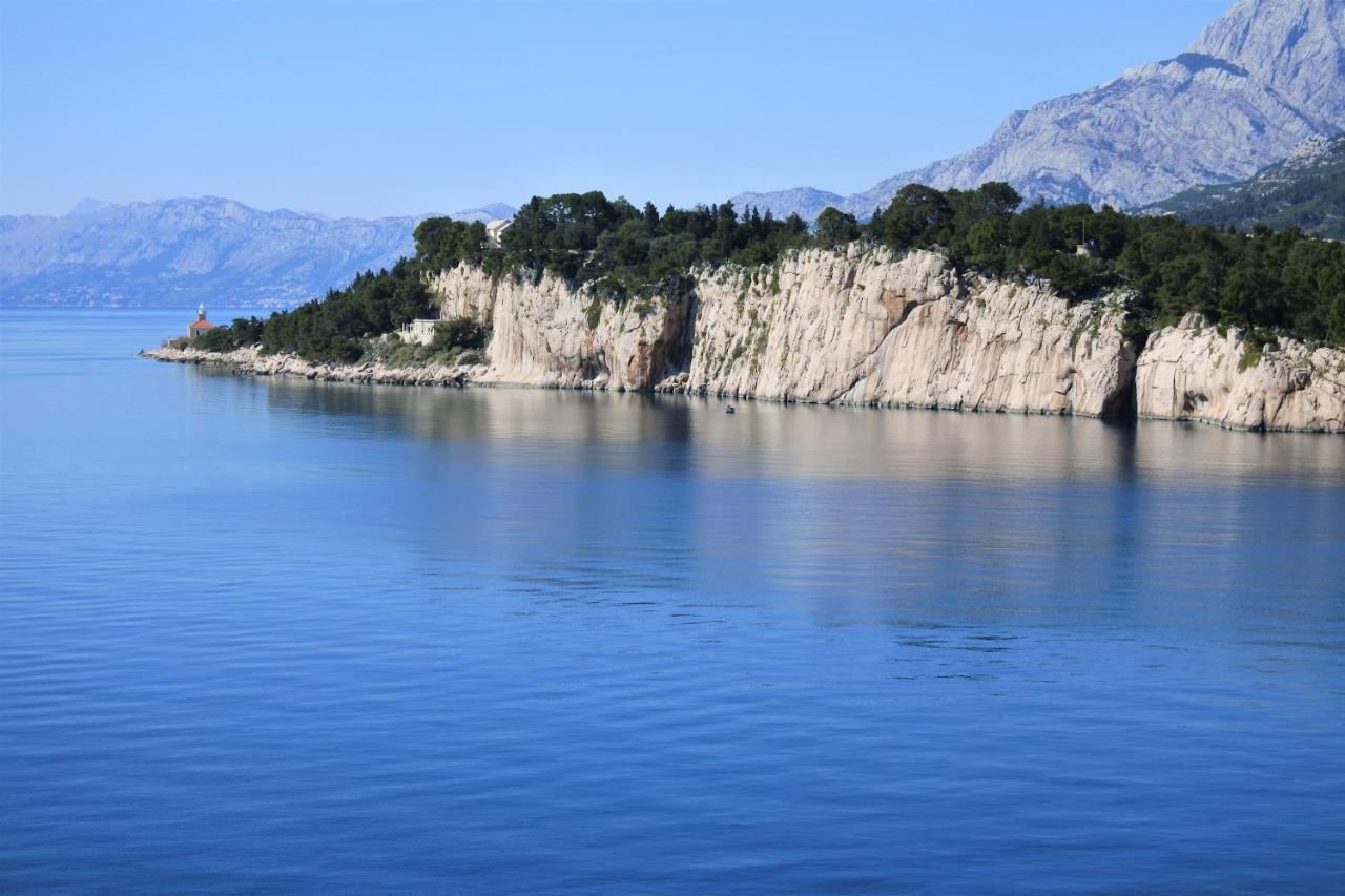 Spacious Family Apartment Near The Beach Makarska Eksteriør bilde