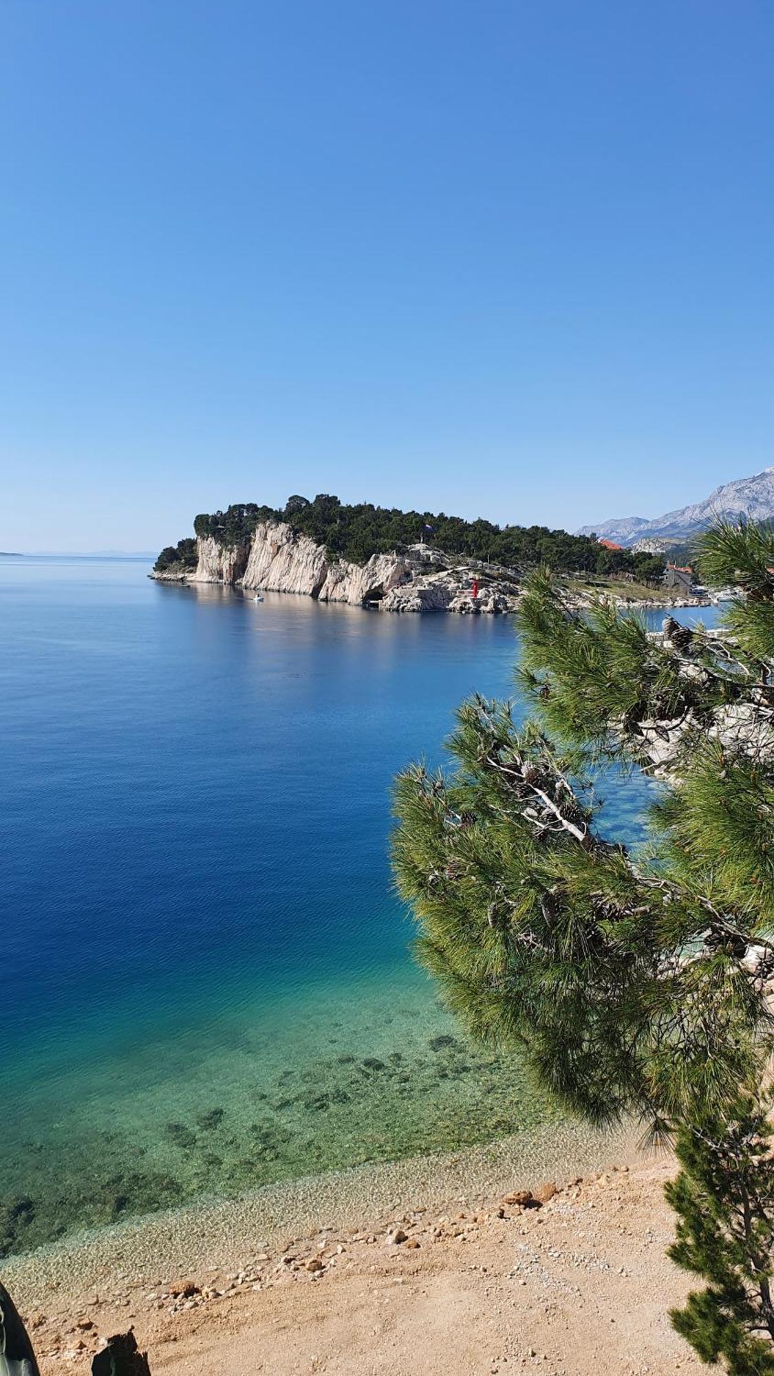 Spacious Family Apartment Near The Beach Makarska Eksteriør bilde