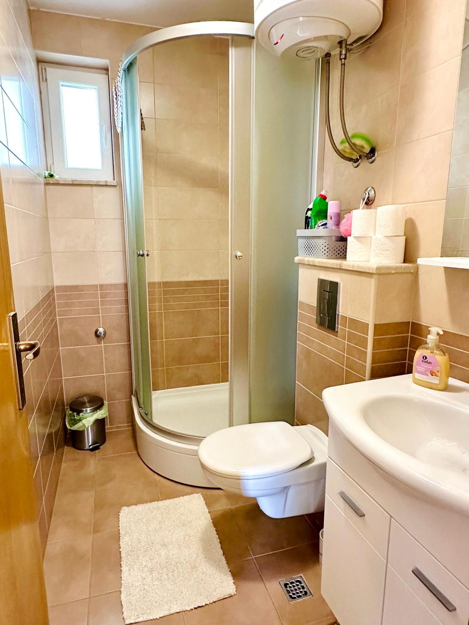 Spacious Family Apartment Near The Beach Makarska Eksteriør bilde