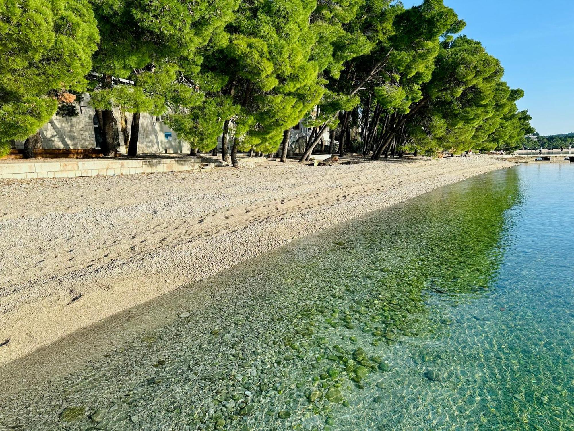 Spacious Family Apartment Near The Beach Makarska Eksteriør bilde