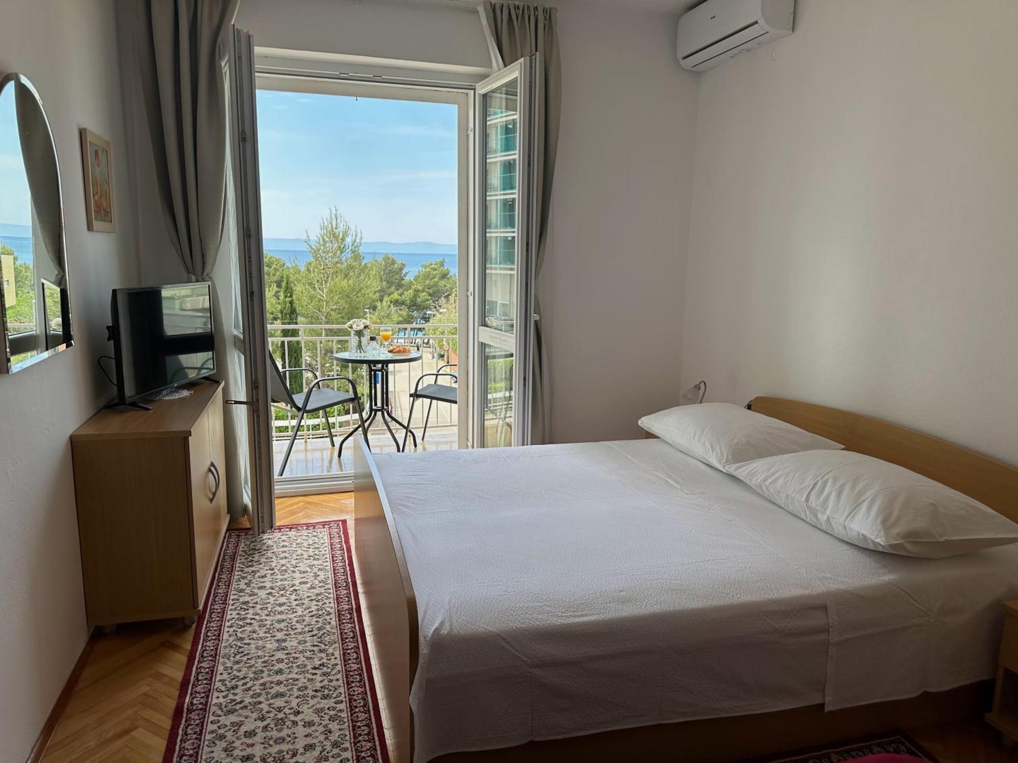 Spacious Family Apartment Near The Beach Makarska Eksteriør bilde