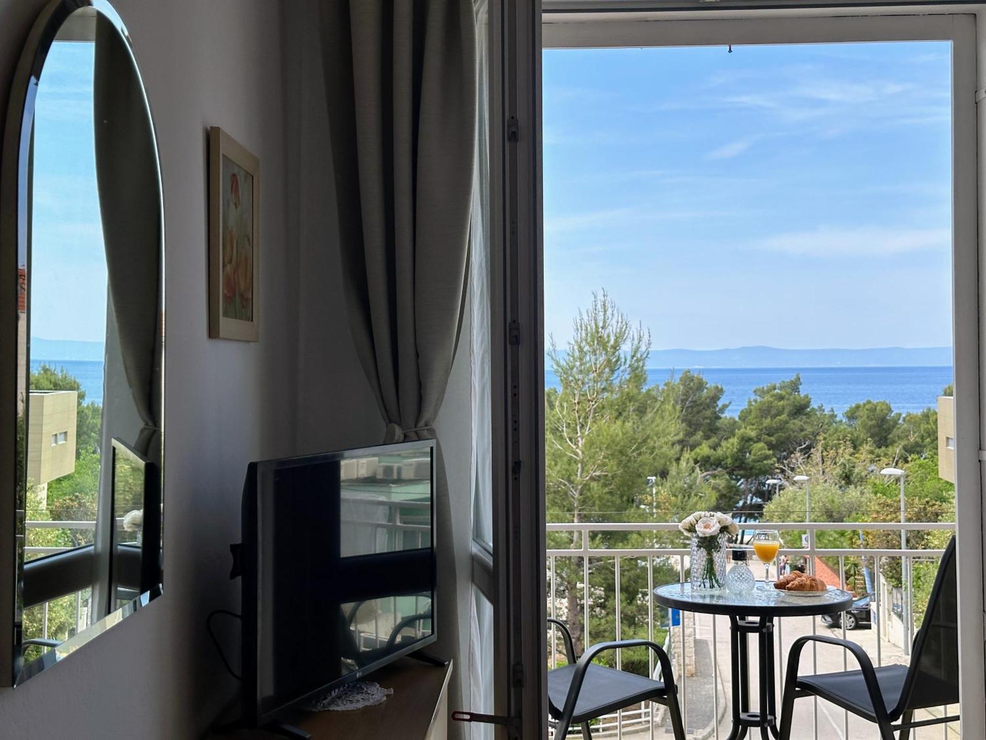 Spacious Family Apartment Near The Beach Makarska Eksteriør bilde