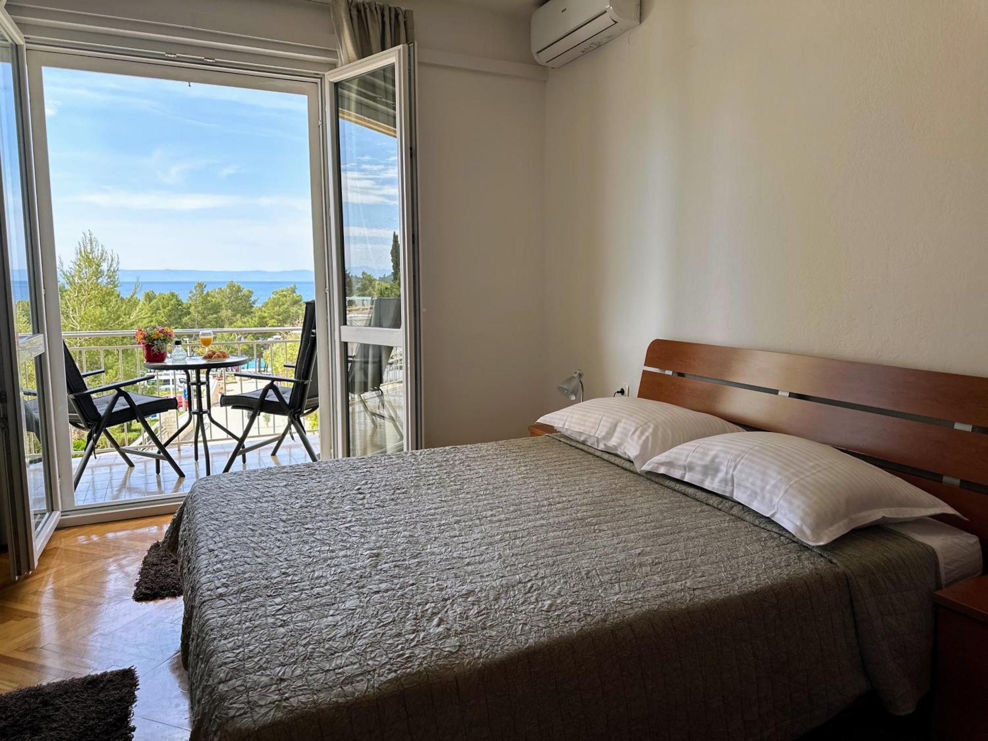 Spacious Family Apartment Near The Beach Makarska Eksteriør bilde