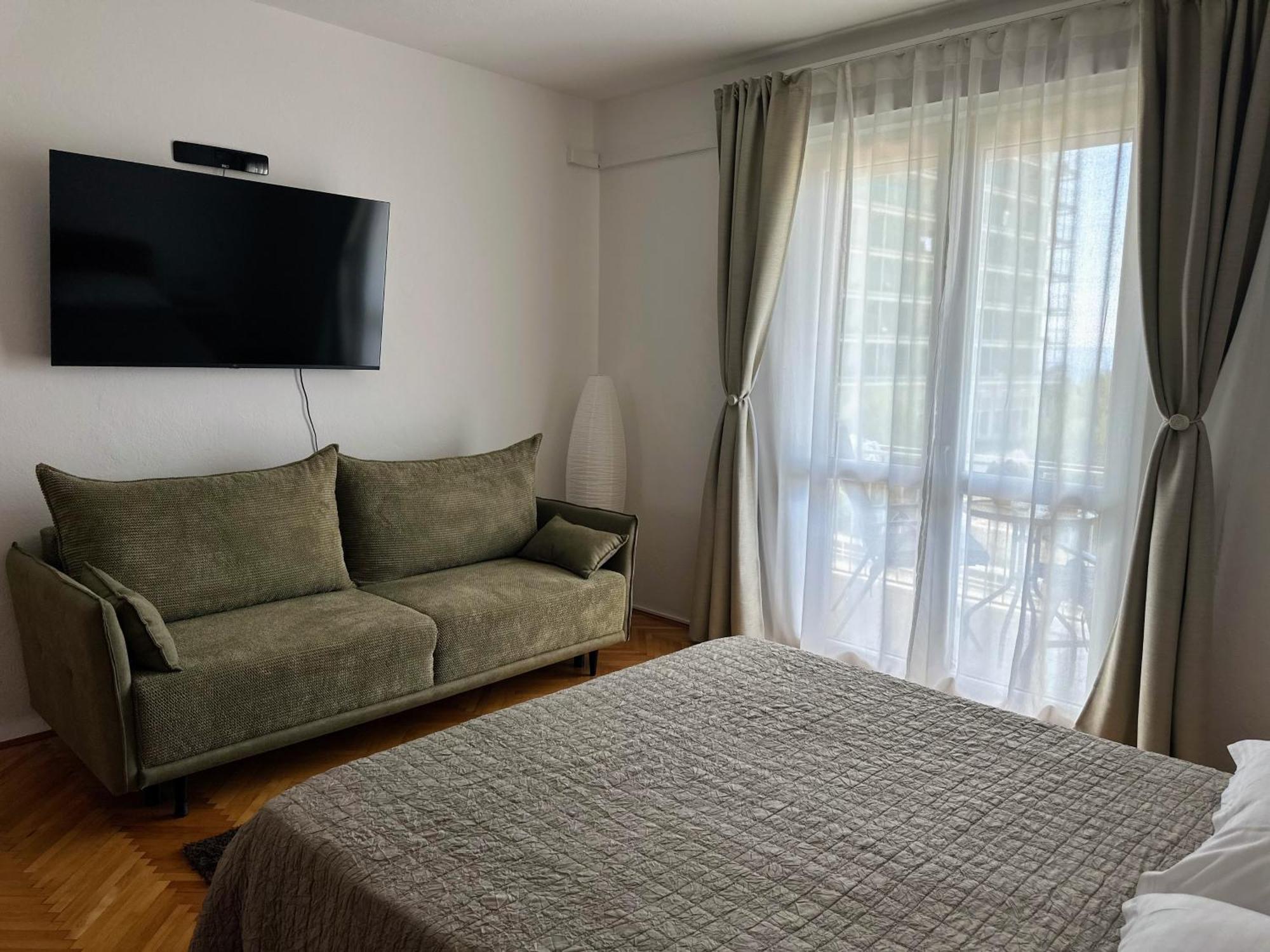 Spacious Family Apartment Near The Beach Makarska Eksteriør bilde