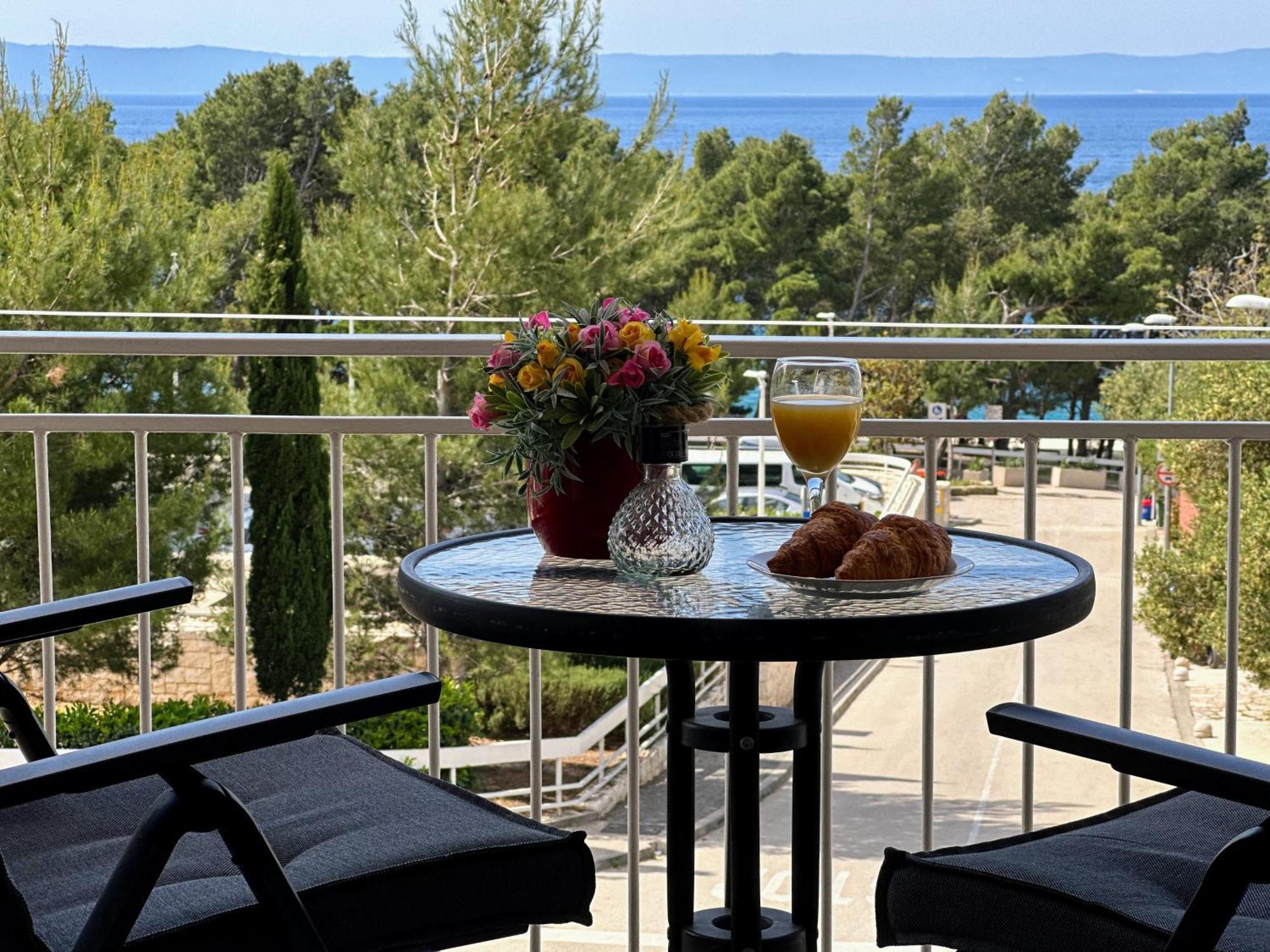 Spacious Family Apartment Near The Beach Makarska Eksteriør bilde