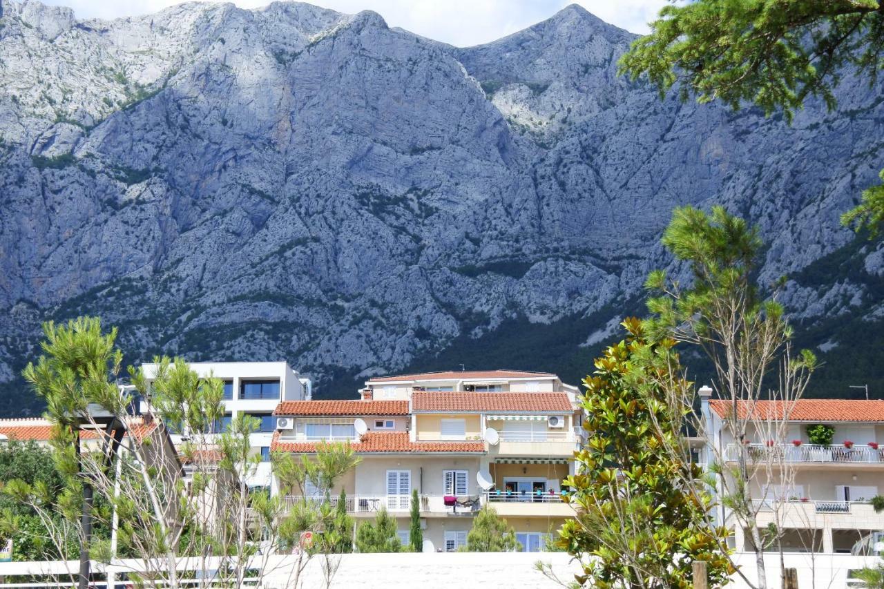Spacious Family Apartment Near The Beach Makarska Eksteriør bilde