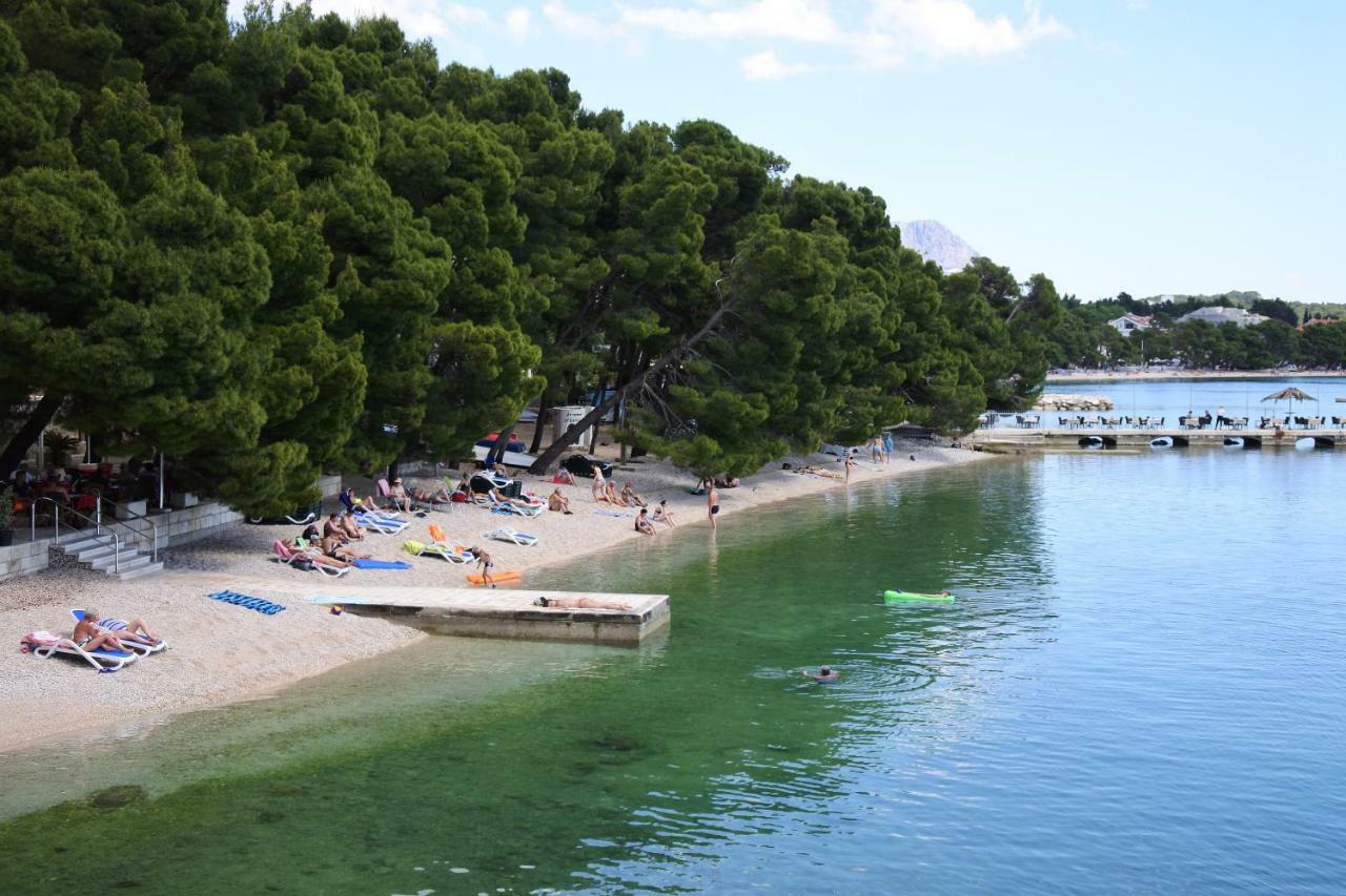 Spacious Family Apartment Near The Beach Makarska Eksteriør bilde